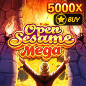 Open Sesame Mega slot game on PH Play
